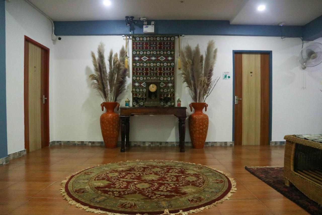 Krong House Chiang Mai Exteriör bild