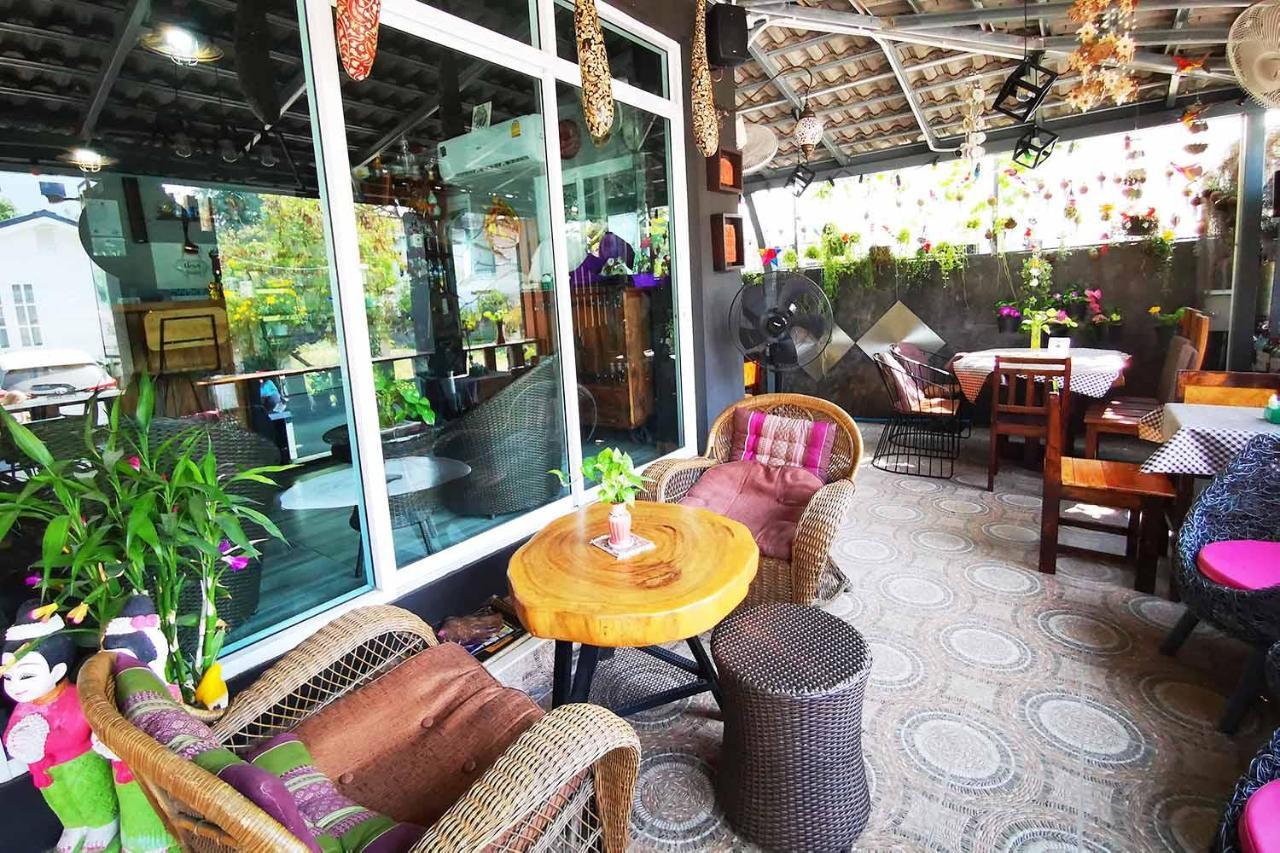 Krong House Chiang Mai Exteriör bild