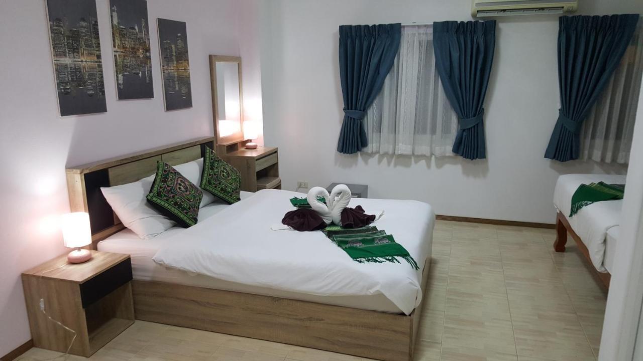 Krong House Chiang Mai Exteriör bild